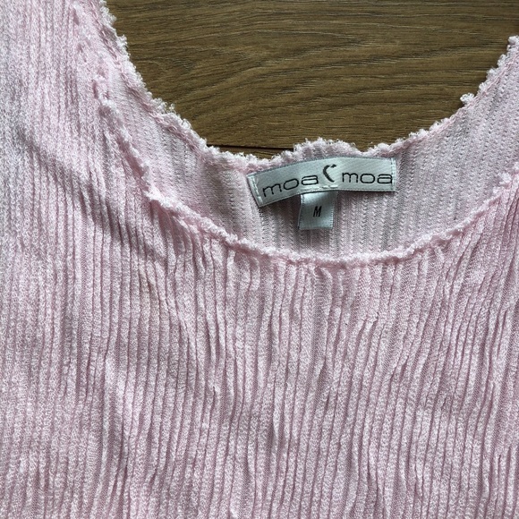 Pink Tank Top - Picture 2 of 3